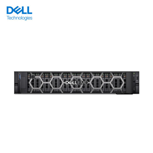 戴尔（DELL）【R760】 2U机架式服务器deepseek部署 AI模型深度学习存储虚拟化主机 定制 8480+ 56核2.0 256G/2*960G/3*20T/H755