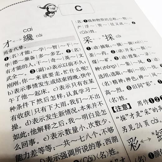 简化字繁体字异体字对照字典（每个字头都简繁或简异对照，新加了简繁对照的字头配有简繁转化规律的栏目）