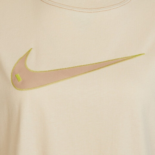 耐克（NIKE） 【滔搏运动】女子AS W NSW SWSH SS TOP短袖T恤 DM6212-126 L