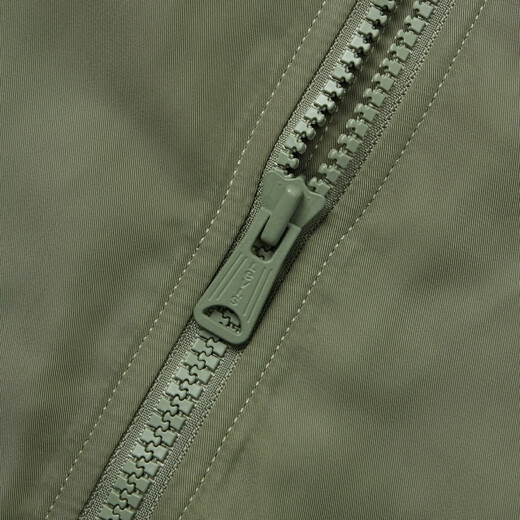 Levi's couples same warm American classic casual casual cotton jacket bomber jacket military green XL