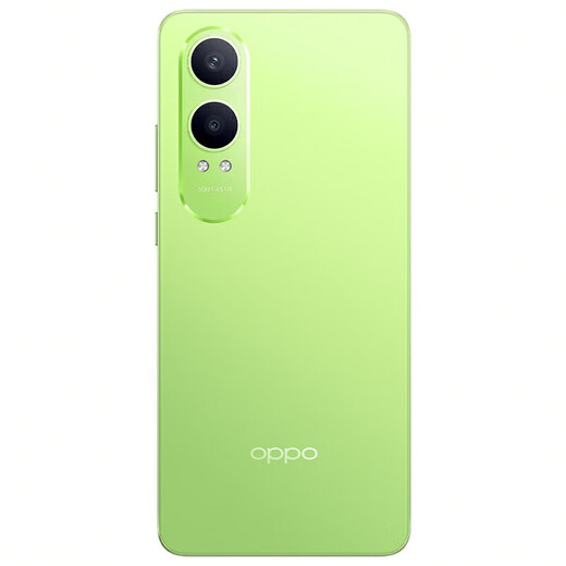 OPPO K12 x 5G 80W super flash charging 5500mAh super large battery, smooth for four years, straight screen Snapdragon smart student phone, Ningguang Green 12GB+512GB official standard configuration