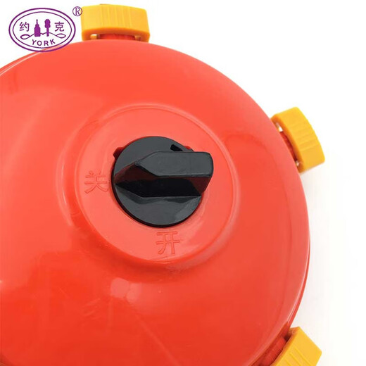 York (YORK) pig farm water level controller, automatic water fountain for pigs, new water level meter, pig house water saver, shipped after disinfection, quick release model