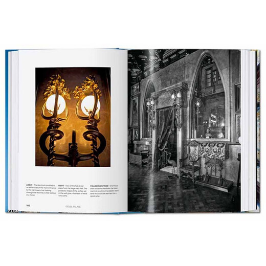 现货 Gaudi 高迪全集 建筑师高第设计 英文原版 建筑设计书籍