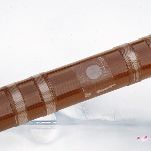 
Mr. Guanzi's flute professional section, bitter bamboo flute quality flute performance, grade examination, beginner adult, children and female college students, D tune + flute bag + full set of accessories