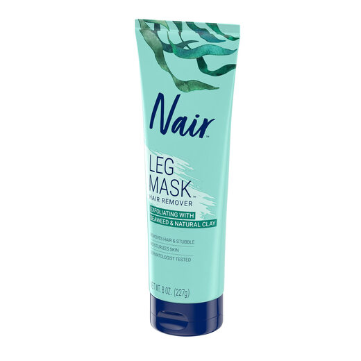 Nair Antioxidant & Antibiotic Seaweed Leg Mask - 226.80 g