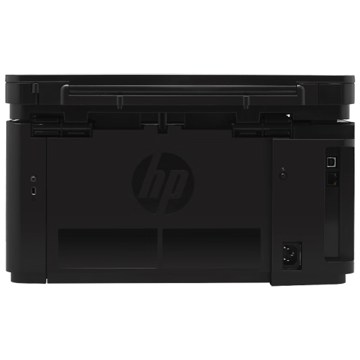 惠普（HP）打印机M126a/126nw 128fw/128fn/128fp黑白激光家用企业办公打印机打印复印扫描多功能一体机 M126nw（打印复印扫描+有线/无线网络） 官方标配(全国联保)