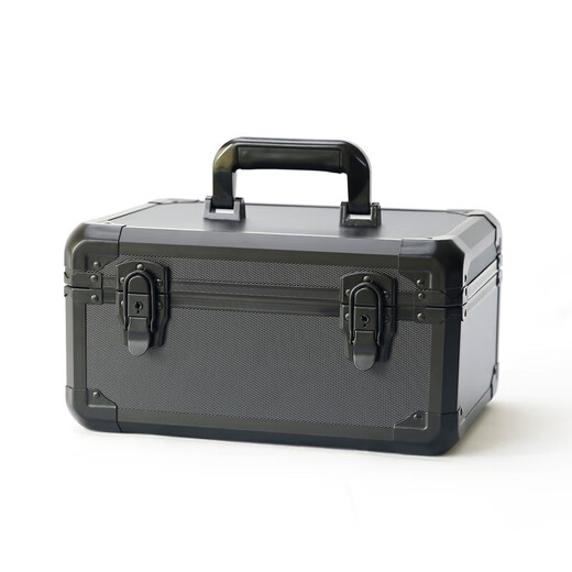 Jianhuida instant sale aluminum alloy box large and small tool box ice fishing bow and arrow storage box custom-made portable trolley case with wheels