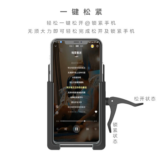 FIEGEL Unisex Marathon Rotatable Sports Running Cell Phone Arm Bag Cell Phone Arm Cover Fitness Cell Phone Bag Wrist Bag