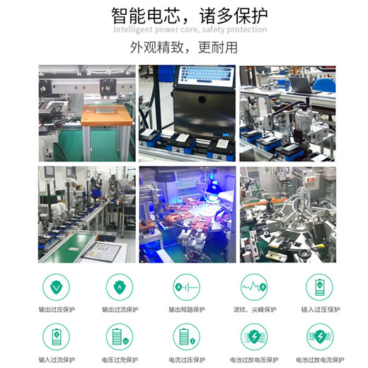 E-Trend适用黑莓9000电池9700更换9981手机内置魔改850电芯电板9930 黑莓9850电池+工具+ 胶水+教程