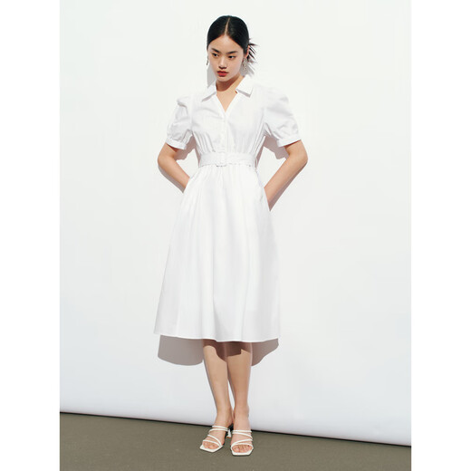 Peacebird Femme's Low Inventory Cabinet est invalide blanc M