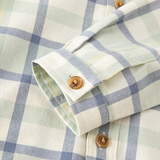 David Bella spring and autumn boys' plaid shirts, medium and large children's cotton shirts, children's tops, children's clothing