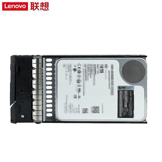 联想（Lenovo） DE系列配件 硬盘 企业级存储NAS服务器 适用于DE2000H/4000H 4T 3.5英寸 SAS企业级 A14099