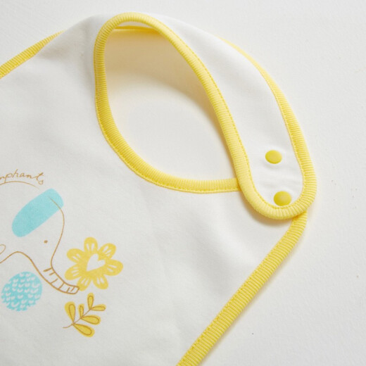 Liyingfang children's clothing accessories infant bibs for men and women waterproof bibs soft small bibs