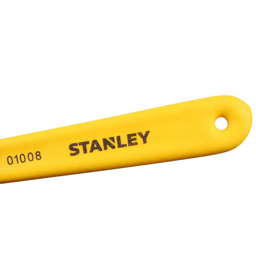 Stanley (STANLEY) B series plastic handle adjustable spanner 10 inches/250mm STAD01010-23