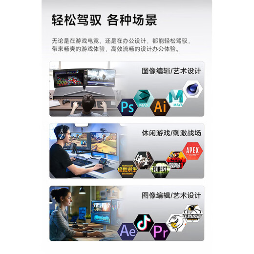 ASUS host 14600kf+5060ti 16G/4060ti/5060/5070 Family Bucket E-sports live broadcast design game host computer desktop assembled computer with four 14600KF丨5060TI-8G version