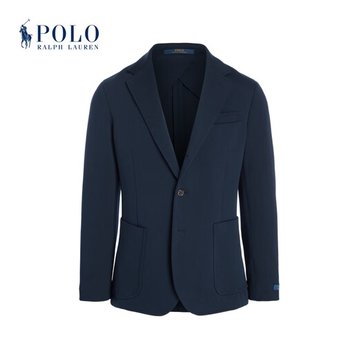 Polo Ralph Lauren Men's Clotic Classic Slim Edition Polo Soft Blazer RL15605 410-Azul Blue XS