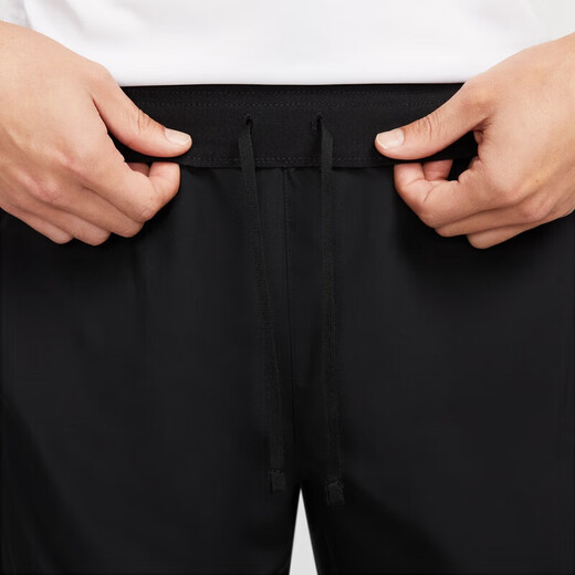 
Nike (NIKE) sports casual pants Comfort training Running fitness training casual sports shorts dv9858-010 Black/men's S