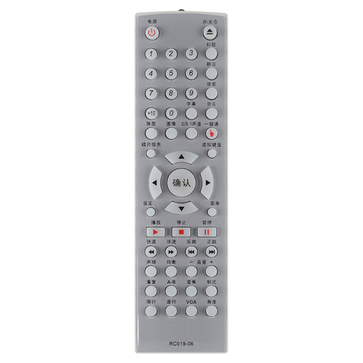 Ometter ist für BBK DVD Player Fernbedienung Universal RC019-02 DV951 961 967 973K 981 993 997 701 CS320 311 DV709KB RC019-06
