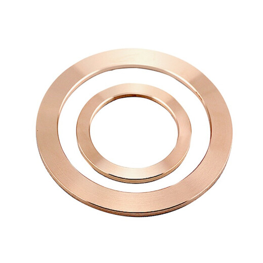 Dalan vacuum oxygen-free copper sealing ring copper gasket CF16/25/35/50/63/80/100/150/200 CF35