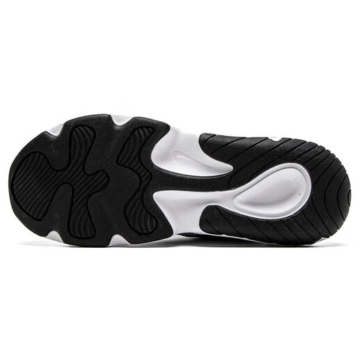 Nike (NIKE) women's shoes 2025 spring and summer sports shoes SPARK women's thick sole breathable retro dad casual shoes running shoes DR9761-101/TECH HERA 36.5