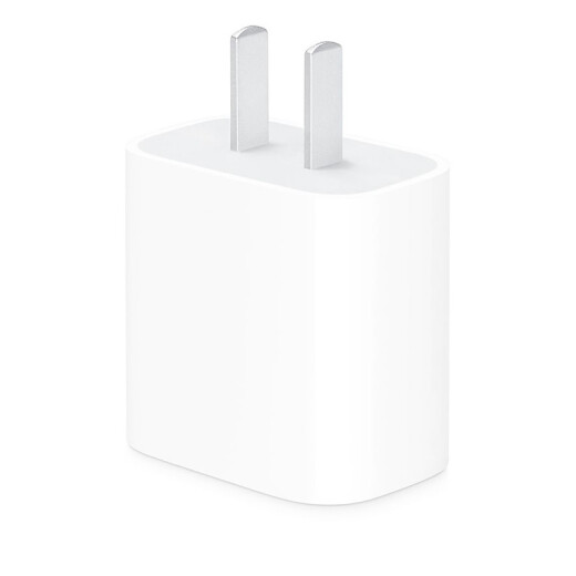 Apple/Apple 20W USB-C mobile phone charger plug Type-C fast charging head mobile phone charger adapter suitable for iPhone/iPad/Watch