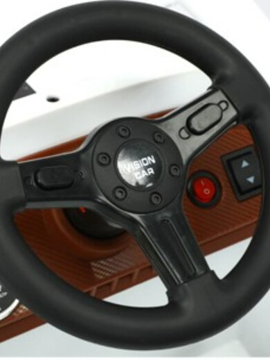 BDQ Bei Duoqi 8118 children's electric sit-on four-wheel toy car original accessories collection swing remote control