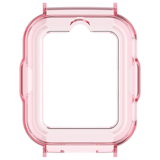 KMaxAI is suitable for Huawei children's watch 4Pro protective cover + film set, phone watch soft rubber cover, screen protector, anti-scratch eye mask, protective case, tempered film, transparent powder