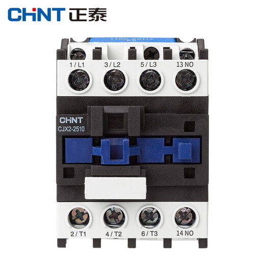 Chint (CHNT) CJX2-2510-220V AC contactor 25A contact relay