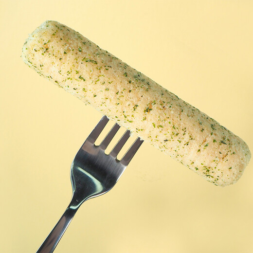 Mi lao teo grano fruta sabor algas de algas marrón rollo de arroz grueso cereal sándwich barra de energía bocadillos hinchados 160 g/bolsa