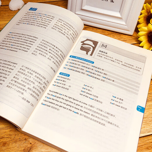 30天学会英语音标（细致讲解+综合练习，30天音标学习进程法，为音标学习夯实基础！）