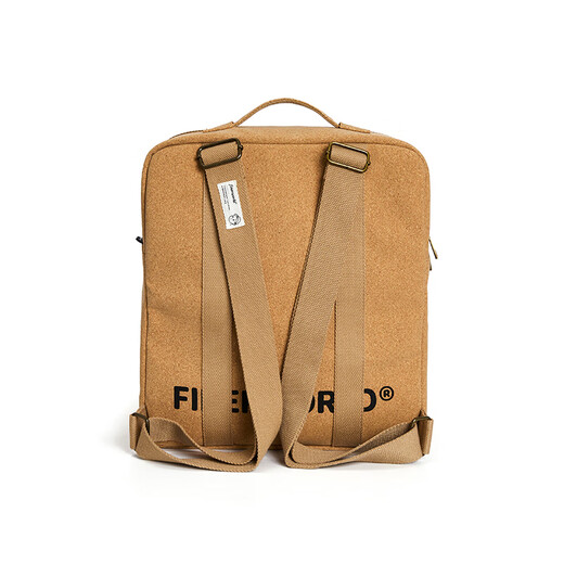 FeinerWorld kork Paar Rucksack Rucksack Retro Trendy Brand Japanisch kleine Headschoolbag Großkapazität Geburtstagsgeschenk Standard Ferner Hat Boy Standard Stil