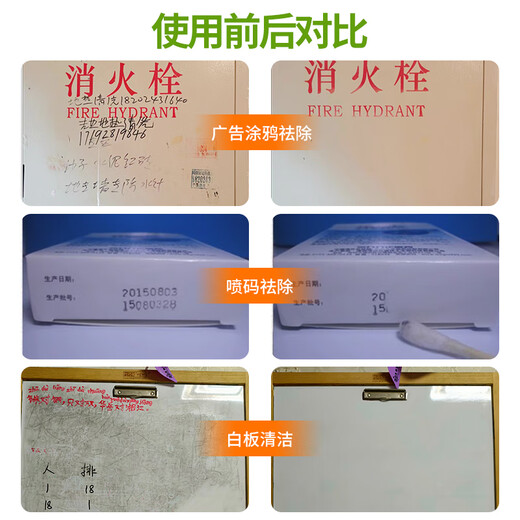 BISELOAE Ink Cleaner 120ml Marker Marker Whiteboard Cleaner Wipe Date Desktop Graffiti Cleaning