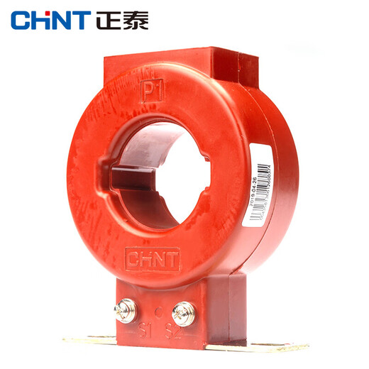 Chint (CHNT) LMZJ1-0.5-30X-100/5A-1ZA-0.5JI 150/5 200 400/5 optional transformer AC three-phase current ratio 100/5- 30-0.5 level