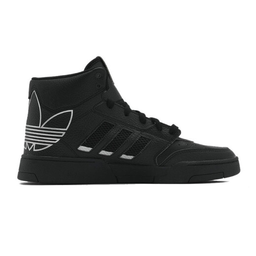 阿迪达斯（adidas）三叶草男女鞋复古时尚运动鞋轻便舒适透气高帮休闲鞋板鞋 FV4873 39