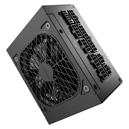 Great Wall rated 850W TF850 platinum full-mode SFX small power supply (ATX3.1 standard/PCIe interface/automatic start/stop/full voltage/high-end aluminum box)