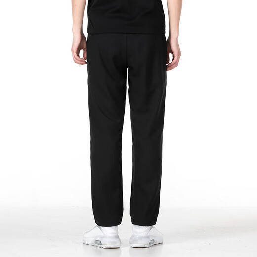
Nike men's pants 2025 summer new sports pants outdoor running training comfortable breathable casual trousers DM6627-010 black woven straight XL