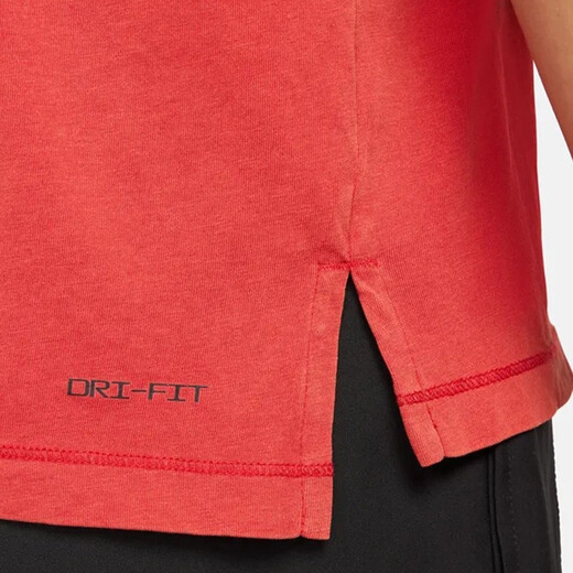 耐克（NIKE） 男装春季新款运动服舒适休闲透气短袖T恤 DH8922-687 3XL
