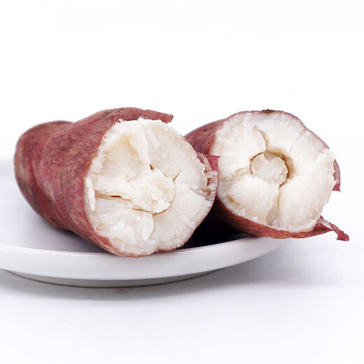Jingxiansheng & One Acre Sweet Potatoes, Shandong Hami Rock Candy Sweet Potatoes, net weight 3Jin Jin is equal to 0.5kg, single fruit starts from 100g, fresh vegetables, straight from the source