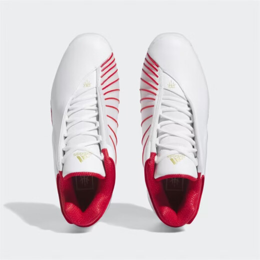 阿迪达斯 （adidas）男鞋T-MAC 3 RESTOMOD 麦迪3代复刻篮球鞋皮* 奥兰多魔术队FZ6210 标准43/US9.5