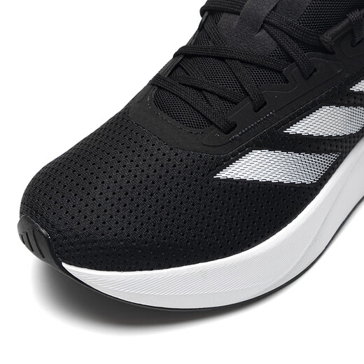 Adidas Männerschuhe 2025 Sommer Neues Freizeitsportschuhe Leicht und komfortable Outdoor-Jogging-Schock-absorbierende atmungsaktive Laufschuhe ID9849/Neue Launchpolsterung Running Shoes 40