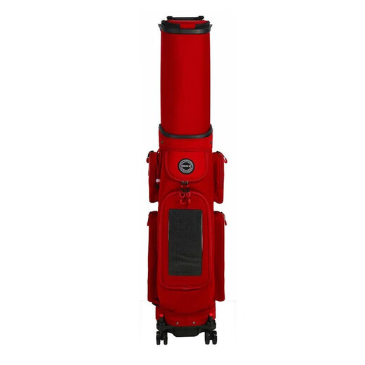 HELIX golf bag aviation bag telescopic consignment bag wheel club bag pulley design tug bag HI95212 blue