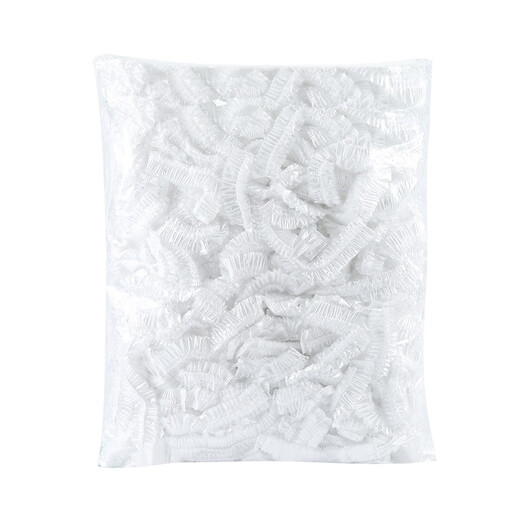 Hongfu's new disposable cling film cover household fresh-keeping bag with elastic mouth shower cap style set bowl leftovers 400