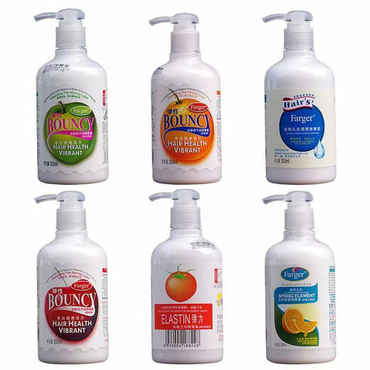 Fage Elastin Baby Spring Element Qualitative Moisturizing Curl Shattered Hair Artifact Fruity Flavored Fluffy Essence Gel Water Tomato 300ml