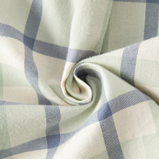 David Bella spring and autumn boys' plaid shirts, medium and large children's cotton shirts, children's tops, children's clothing