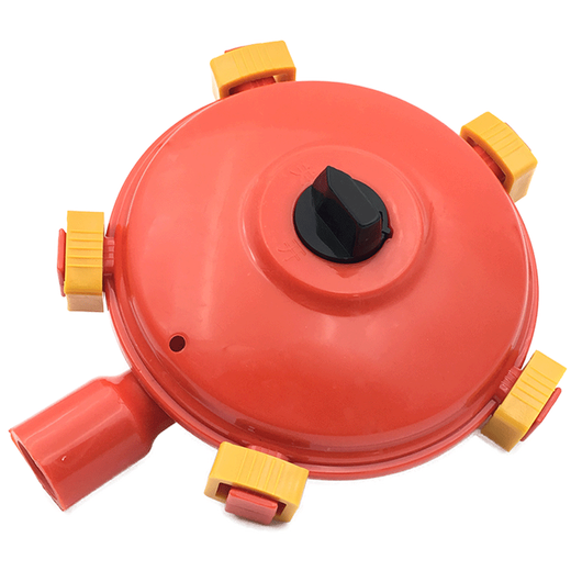 York (YORK) pig farm water level controller, automatic water fountain for pigs, new water level meter, pig house water saver, shipped after disinfection, quick release model