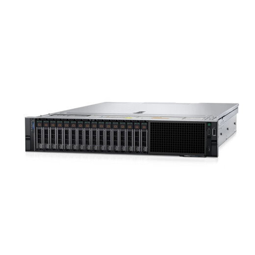 Dell PowerEdge R750XS/R760XS 2U Rack Server Host -Datenbank Virtualisierung Deep Learning Storage Deepseek R750XS 1* Silber 4310 12 Kerne 2,1 g 128 g/4* 480