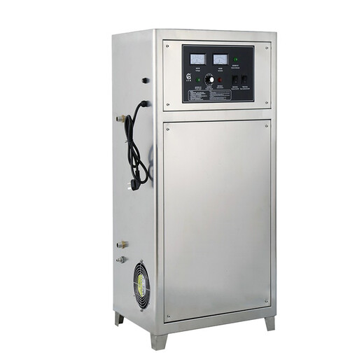 Guangjiahuan Guangjiahuan 50g ozone generator breeding plant edible fungi sterile workshop space disinfection and sterilization 50g water-cooled ozone sterilizer