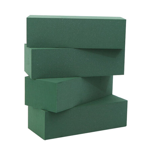 Shangyang flower mud flower arrangement mud*3 flower shop gardening supplies flower basket foam flower mud handmade artificial flowers dried flower mud absorbent sponge