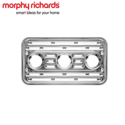 Morphyrichards Multifunktions-Sandwich-Frühstücksmaschine MR9086 Leichte Lebensmittelmaschine [Accessoires] MR1059 kleiner Dampfer