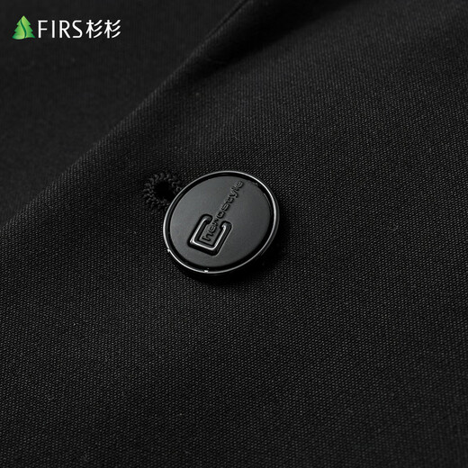 Shanshan suit men's four seasons slim professional business formal top men's suit jacket casual single suit men's clothing